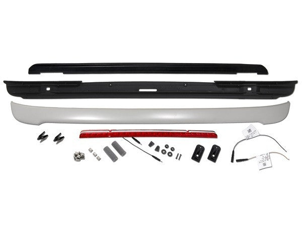 (New) 993 Rear Cover Molding with Brake Light Kit - 1994-98