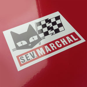 (New) Vintage 'S.E.V. MARCHAL' Decal #1