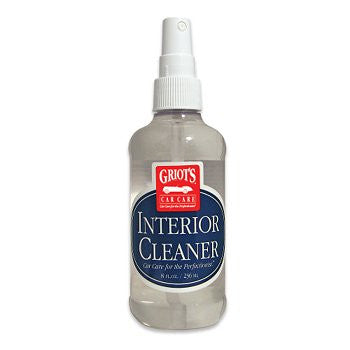 (New) 8oz Interior Cleaner