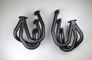 (New) 911 European Racing Headers w/ Street Adapters - 2.0-2.7L