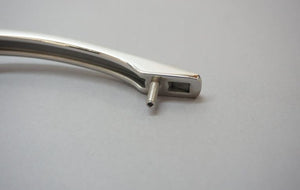 (New) 911/912 Driver's Door Handle w/ Lock & Keys - 1965-67