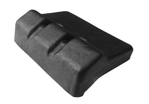 (New) 356 BT6 Black Fiber Fuse Cover - 1962-63