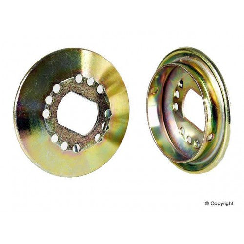(New) 911/930 Alternator Outer Pulley - 1974-89