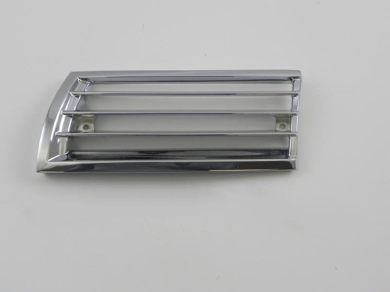 (New) 911/912 Concours Left Hand Chrome Horn Grille - 1965-68