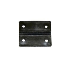 (New) 911/912 Door Pocket Plastic Hinge - 1969-73