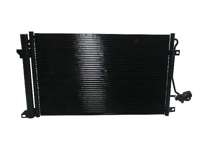 (New) Cayenne A/C Condenser with Receiver/Drier - 2003-2010