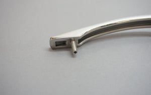 (New) 911/912 Passenger's Door Handle w/ Lock & Keys - 1965-67