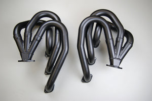 (New) 911 European Racing Headers w/ Street Adapters - 3.4-3.8L