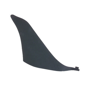 (New) 911/912E Front of Rear Right Fender Stone Guard - 1974-89