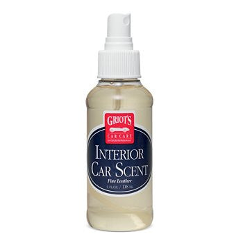 (New) 4oz New Car Scent
