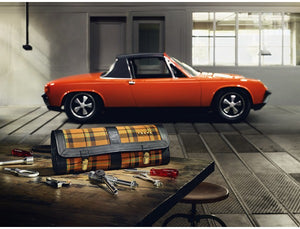 (New) 914 Porsche Classic Tool Bag Kit - 1970-76