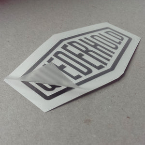 (New) Vintage 'WIEDERHOLD' Decal