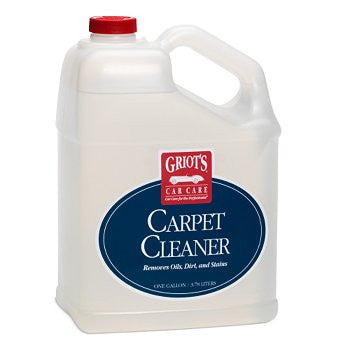 (New) 1 Gallon Carpet Cleaner