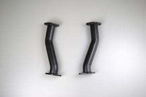 (New) 911 European Racing Headers to Stock Exhaust Street Adapter Kit