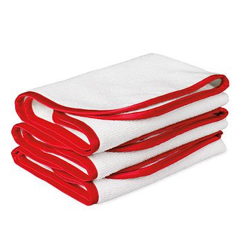 (New) Pack of 3 Micro Fiber Wax Removal Clotches