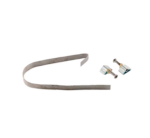 (New) 356 Glove Box Insert Retaining Strap - 1950-65