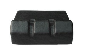 (New) 356 BT6 Black Fiber Fuse Cover - 1962-63