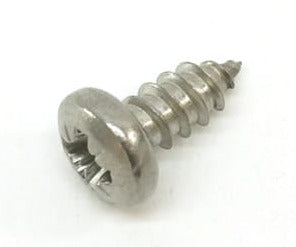 (New) 911/996 License Plate Screw 4.2x9.5 - 1997-2005