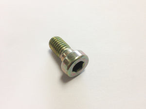 (New) M8 x 15 Cheesehead Socket Gold Bolt