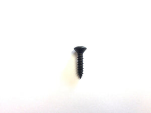 (New) 911/930 3.5 x 16 mm Black Screw - 1974-94