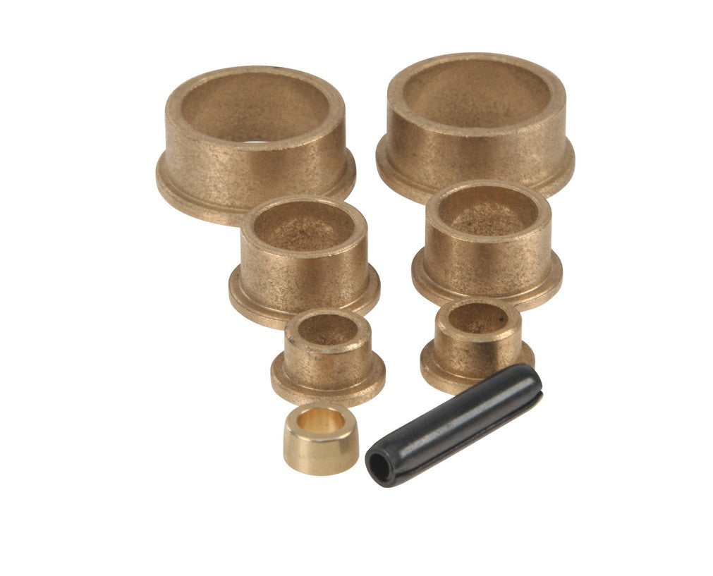 brake pedal bushings New) 911/912/930/914 Bronze Pedal Bushing Kit - 1965-88