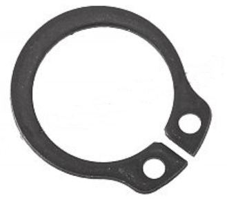 (New) 911 Intermediate Shaft Circlip 1978-94