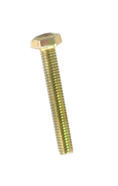 (New) M6 x 40mm Exhaust Hex Head Bolt 1976-82