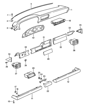 (New) Tapping Screw 4.2 x 19