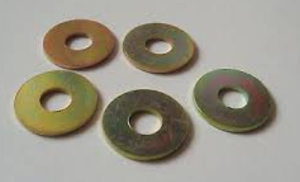 (New) 7 x 10mm Zinc Washer