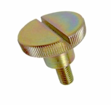 (New) 911/912 Relay Board Knurled Thumb Screw - 1969-71