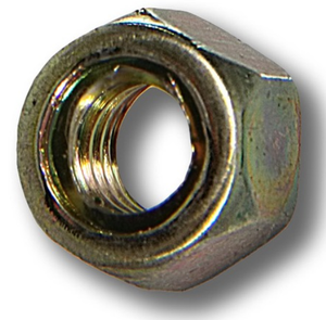 (New) 911 Exhaust Lock Nut M6 1974-98