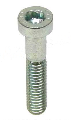 (New) 911 Alternator Pulley Bolt 6 x 30mm - 1989-98