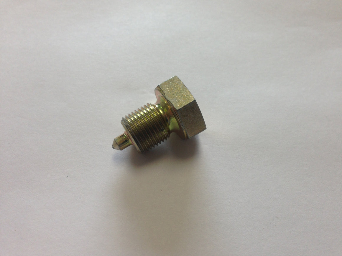 (New) 911/912/930 Cam Housing Screw Plug - 1965-83