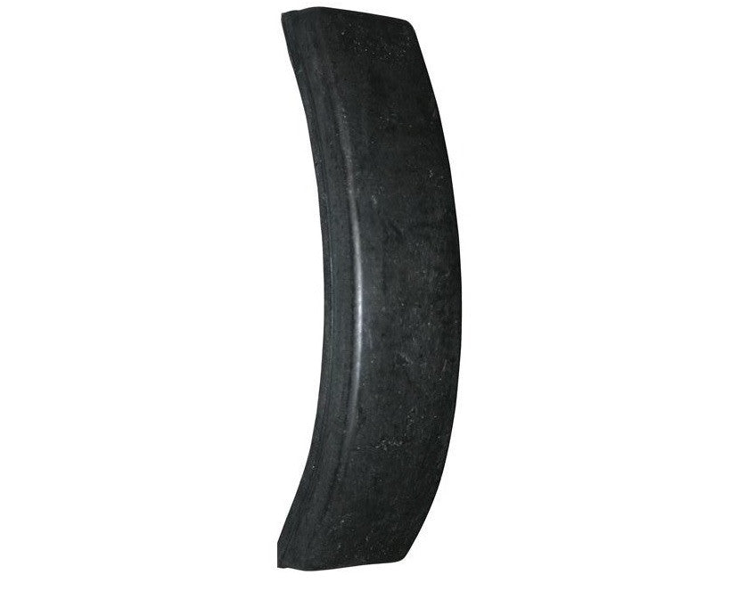 (New) 911/912 Left or Right Front Bumper Guard Rubber Buffer - 1967-73