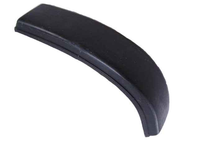 (New) 911/912 Left or Right Rear Bumper Guard Rubber Buffer - 1967-73