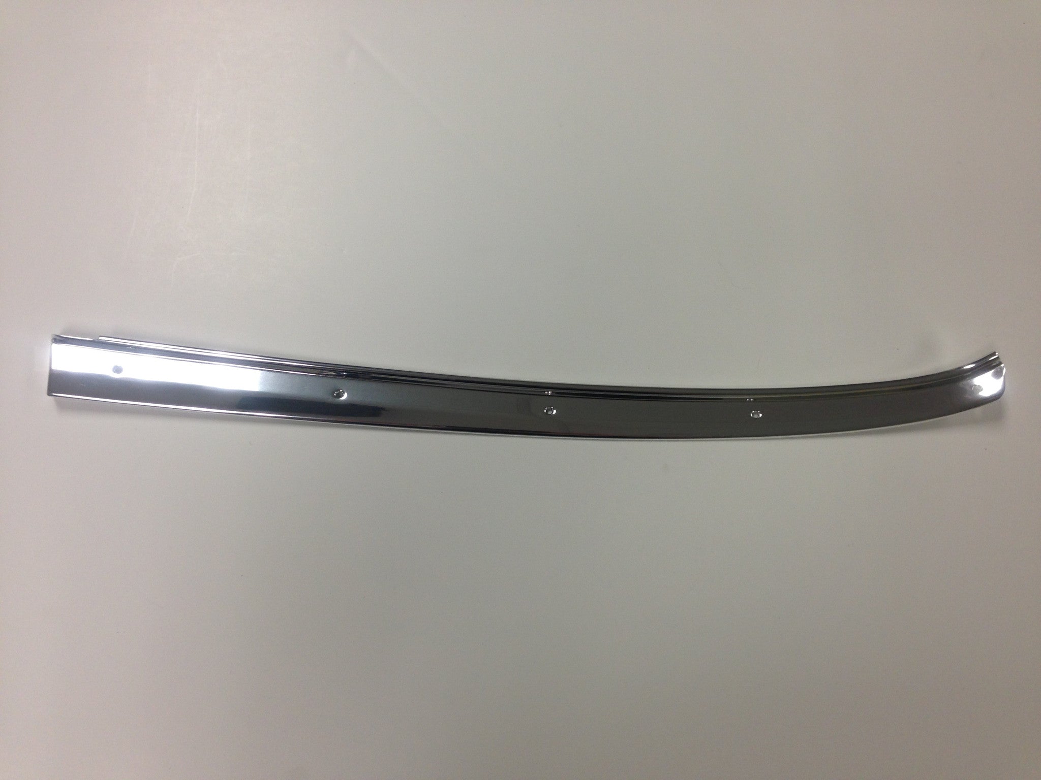 varho421 New Coupe Left Quarter Window Trim* - AASE Sales