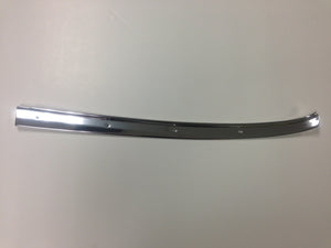 (New) 911/912 Coupe Left Movable Quarter Window Trim - 1968-77