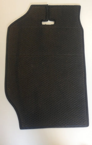 (NOS) 911 Right Hand Drive Right Side Sportomatic Floor Mat 1969-73