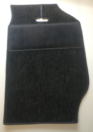 (NOS) 911 Right Hand Drive Right Side Sportomatic Floor Mat 1969-73