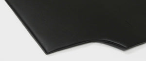 (New) 911 Coupe Black Vinyl Rear Parcel Shelf - 1969-71