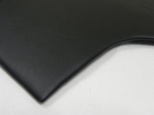 (New) 911 Coupe Black Vinyl Rear Parcel Shelf - 1969-71