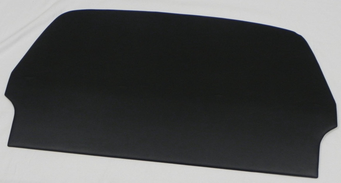 (New) 911 Coupe Black Vinyl Rear Parcel Shelf - 1969-71