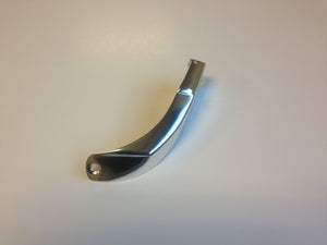 (Repro) 911 S Left Rear Rocker Panel End Cap