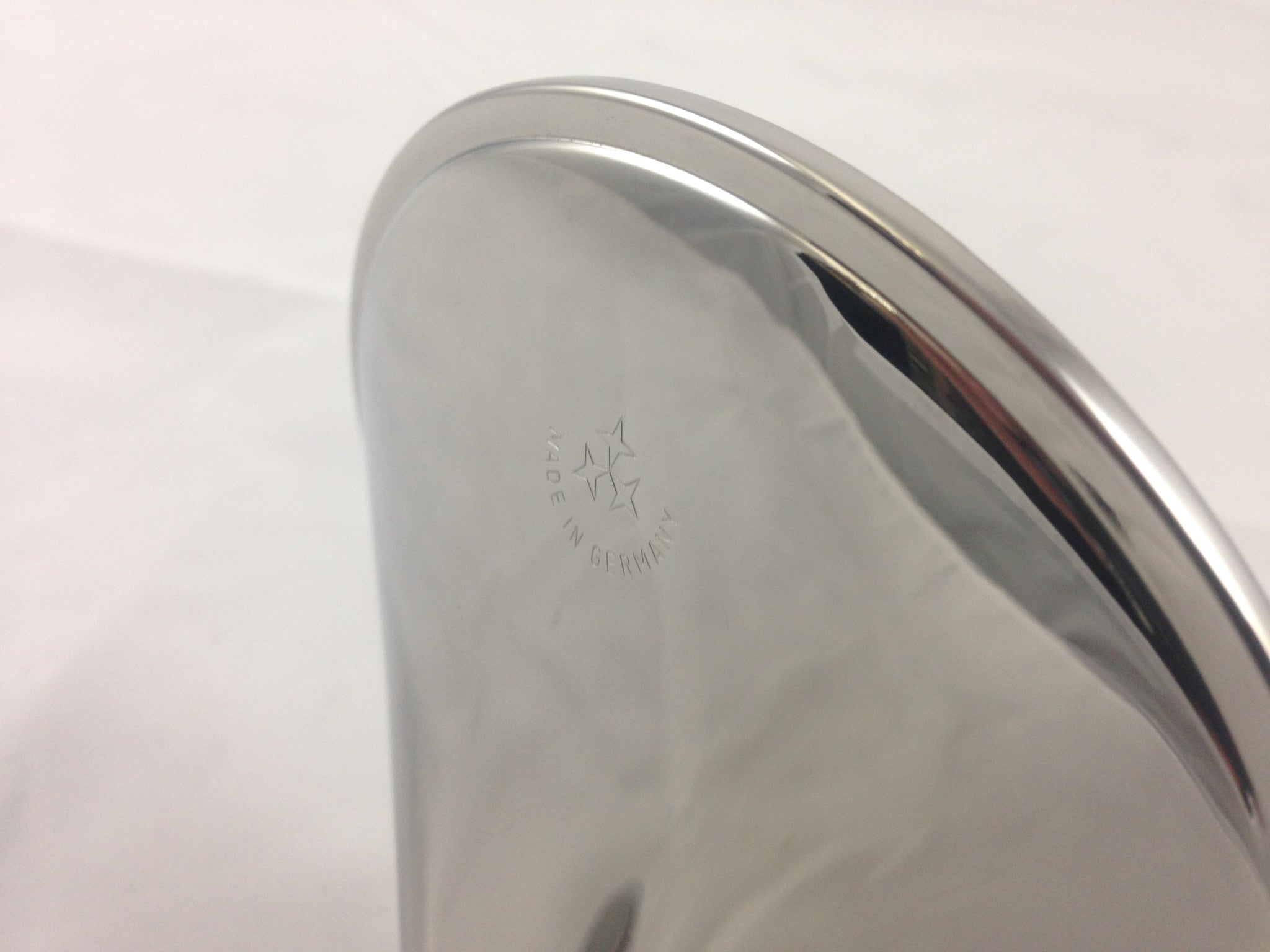 thumbnail image 2 of DURANT Style Replica Mirror – Porsche 911, 912 65-67, 356 C 63-65 – Chrome – Germany 2 of 3