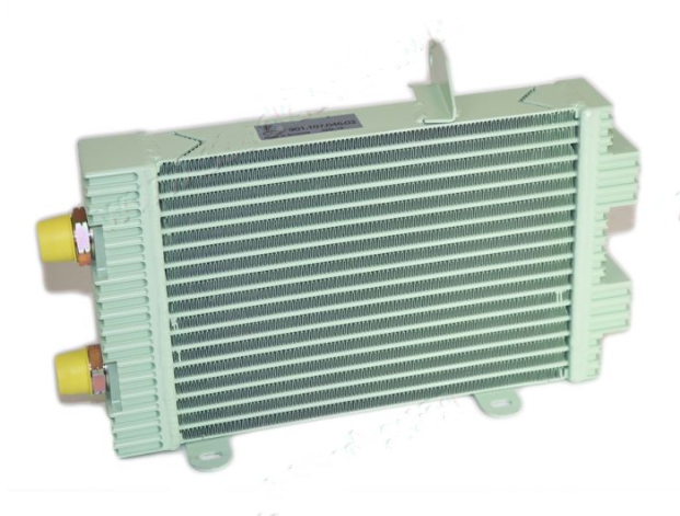 (New) 911 Front Right Oil Cooler 1969-71