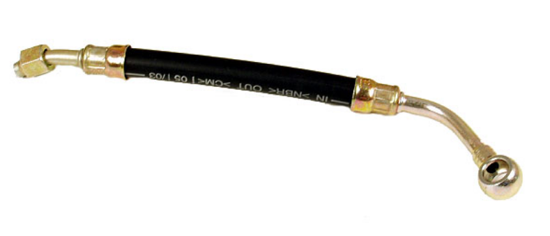 (New) 911 Engine oil Line Right 1974-83