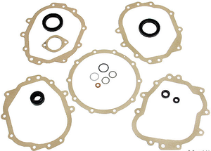 (New) 911/912 Transmission Gasket Set - 1965-71