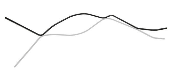 (New) 911/912 Fuel Line - 1965-73