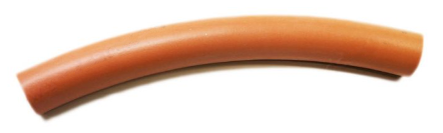 (New) 911/912 Orange Foam Defroster Tube - 1965-68