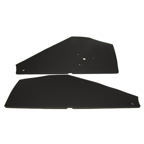 (New) 912 Pair of Engine Side Sound Insulation Pads - 1965-69